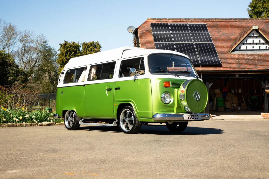 2010 Volkswagen Type 2 - Image 9 of 31