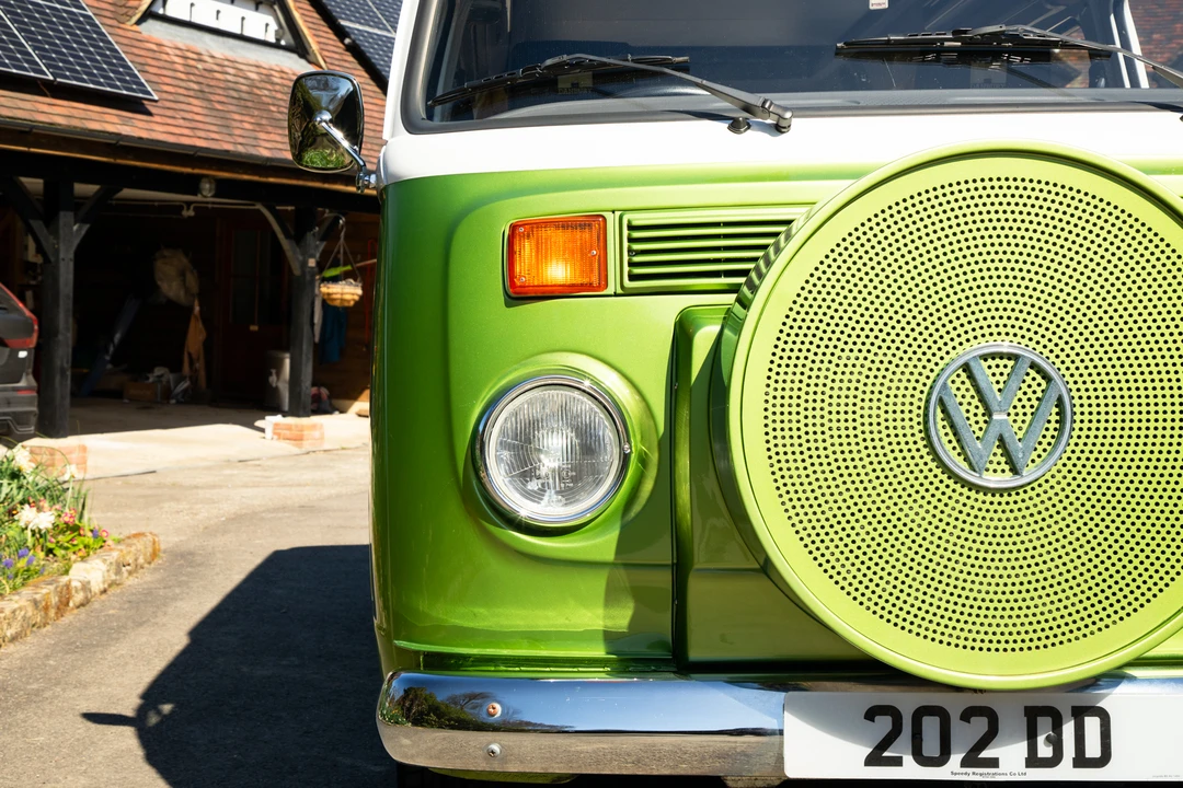 2010 Volkswagen Type 2 - Image 26 of 31