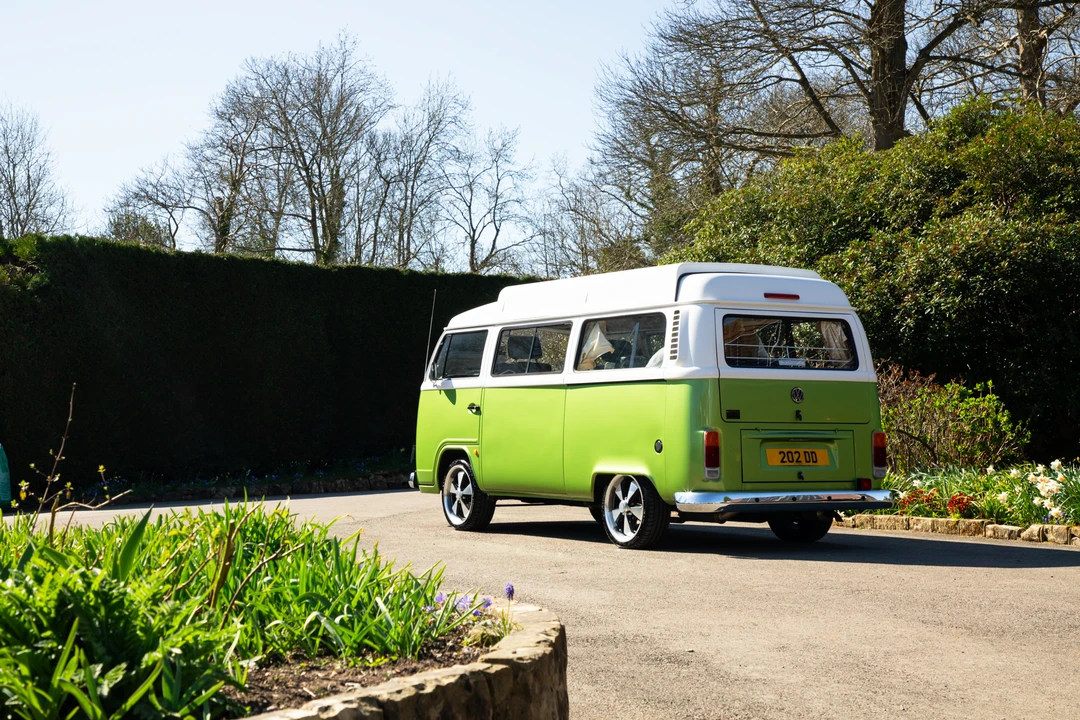 2010 Volkswagen Type 2 - Image 5 of 31