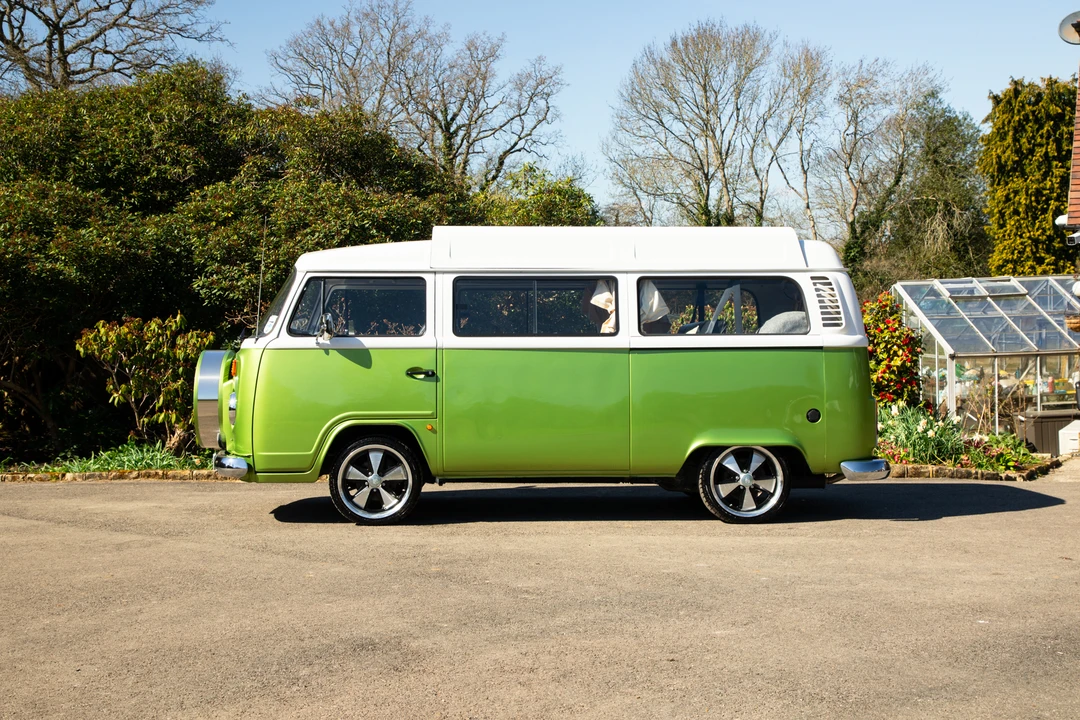 2010 Volkswagen Type 2 - Image 16 of 31