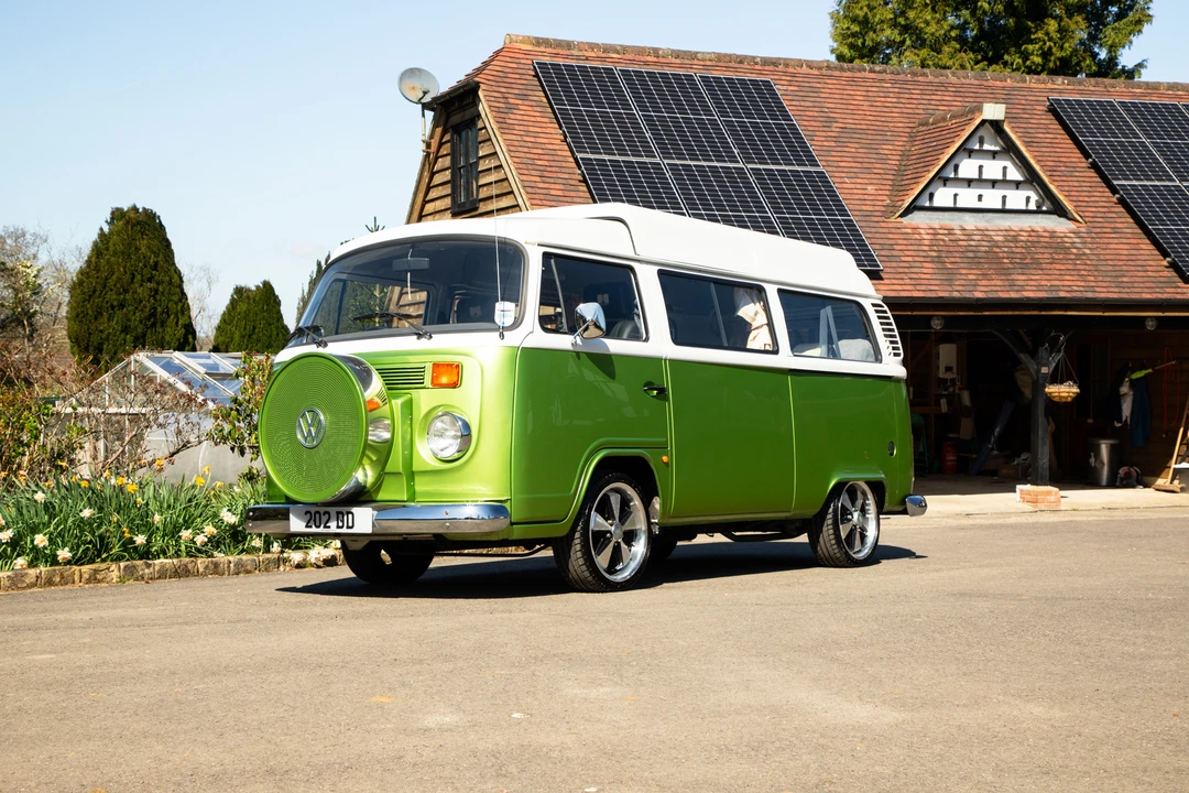 2010 Volkswagen Type 2 - Image 17 of 31