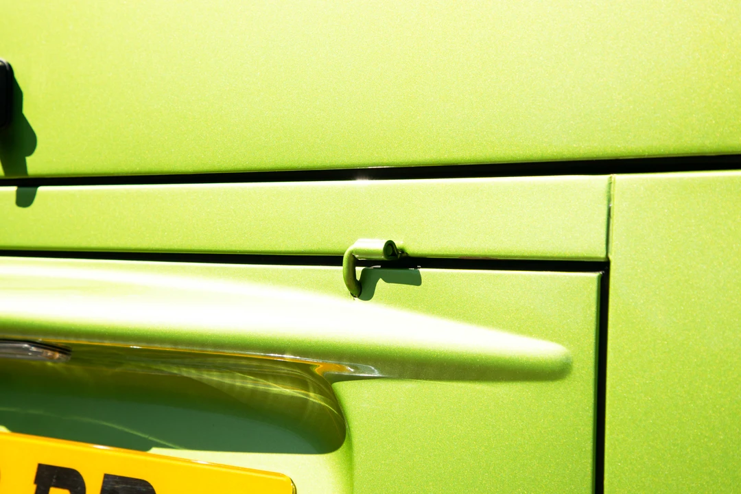 2010 Volkswagen Type 2 - Image 30 of 31