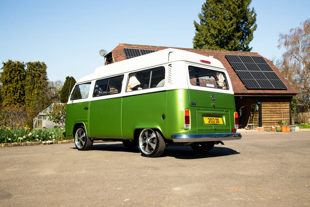 2010 Volkswagen Type 2 - Image 15 of 31