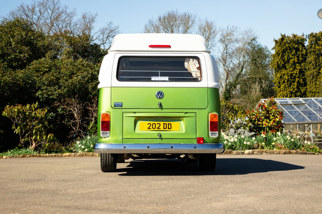 2010 Volkswagen Type 2 - Image 6 of 31