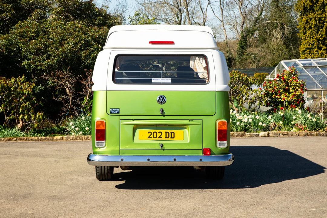 2010 Volkswagen Type 2 - Image 14 of 31