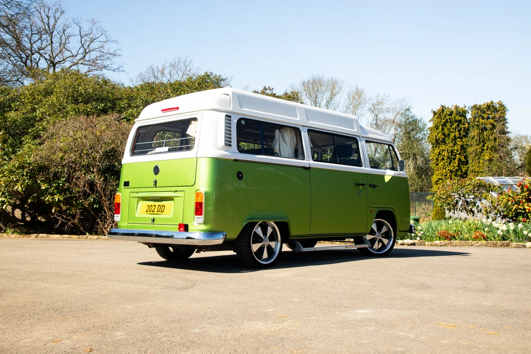 2010 Volkswagen Type 2 - Image 7 of 31