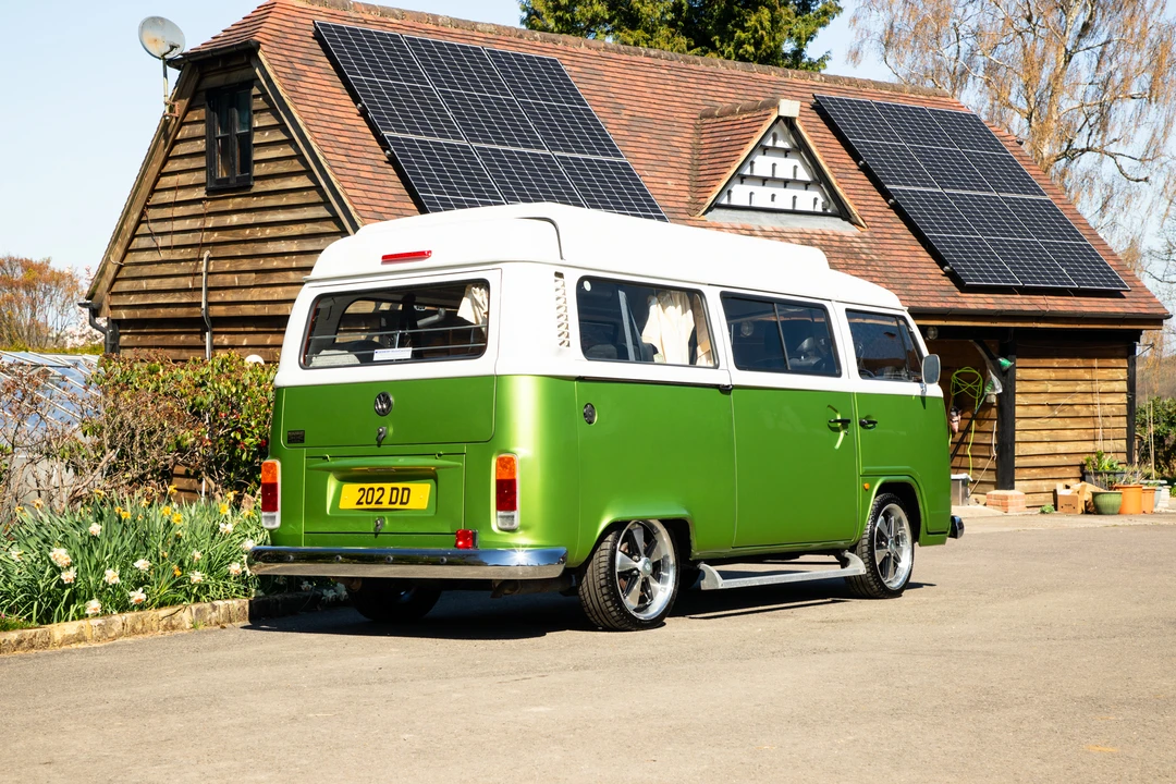 2010 Volkswagen Type 2 - Image 13 of 31