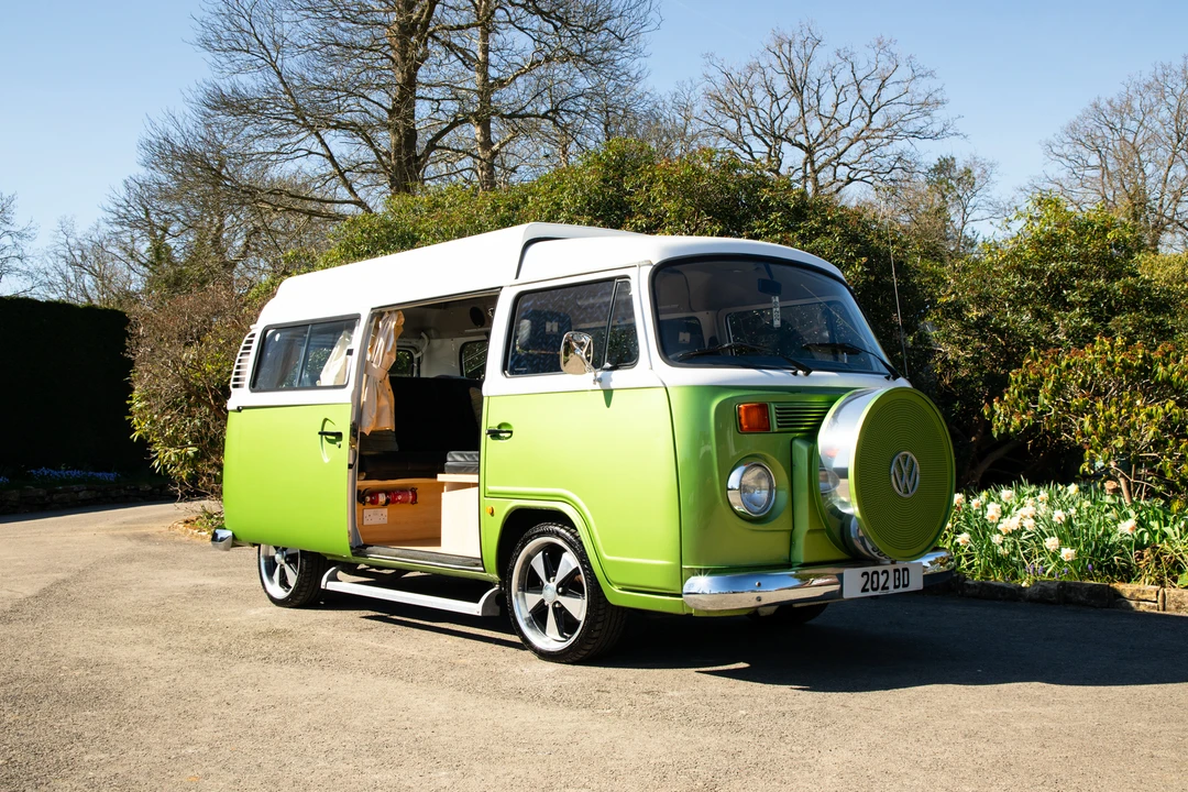 2010 Volkswagen Type 2 - Image 11 of 31