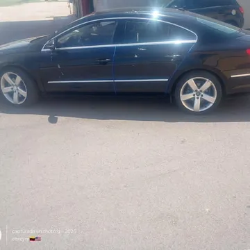 2010 Volkswagen CC Sports+