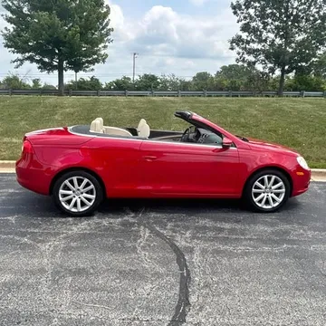 2010 Volkswagen Eos