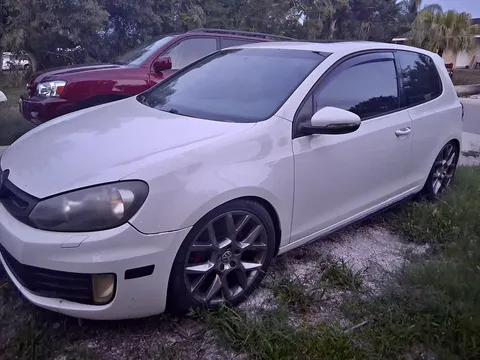 2010 Volkswagen GTI Autobahn