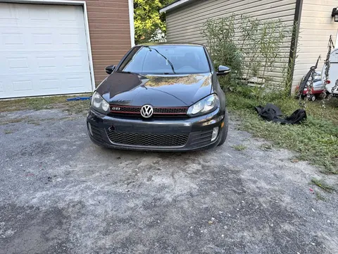 2010 Volkswagen Golf GTI