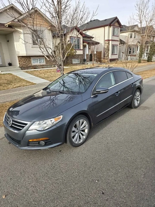 2010 Volkswagen CC - Image 2 of 6