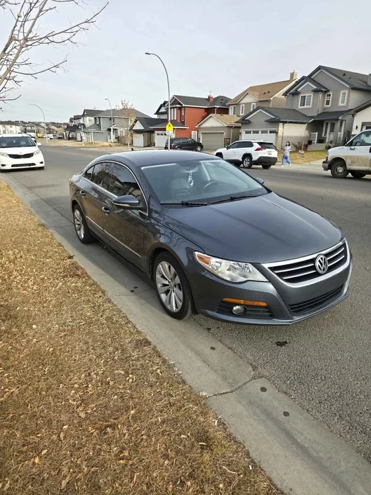 2010 Volkswagen CC - Image 3 of 6