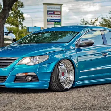 2010 Volkswagen CC