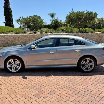 2010 Volkswagen CC Sport R-Line
