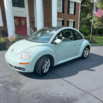2010 Volkswagen Beetle GLS Final Edition