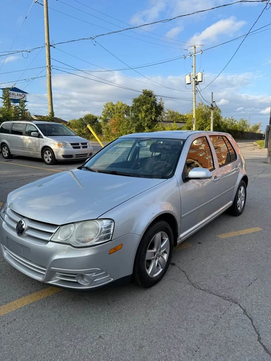 2010 Volkswagen Golf Mk4 - Image 8 of 16