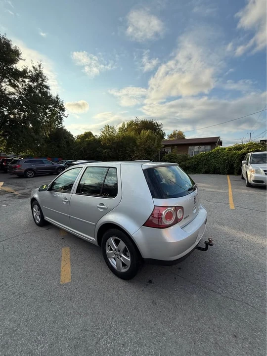 2010 Volkswagen Golf Mk4 - Image 7 of 16