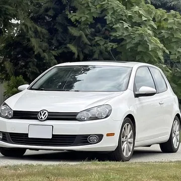 2010 Volkswagen Golf Mk6