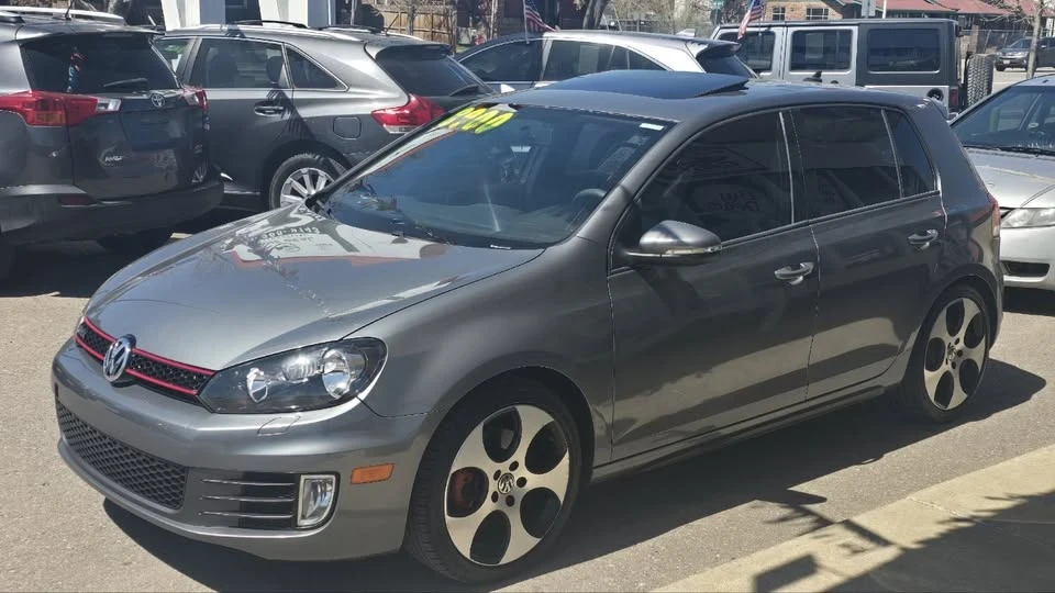 2010 Volkswagen GTI Mk6 - Image 5 of 7