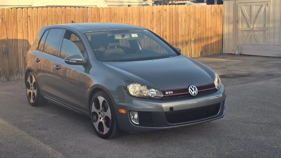 2010 Volkswagen GTI Mk6 - Image 3 of 7