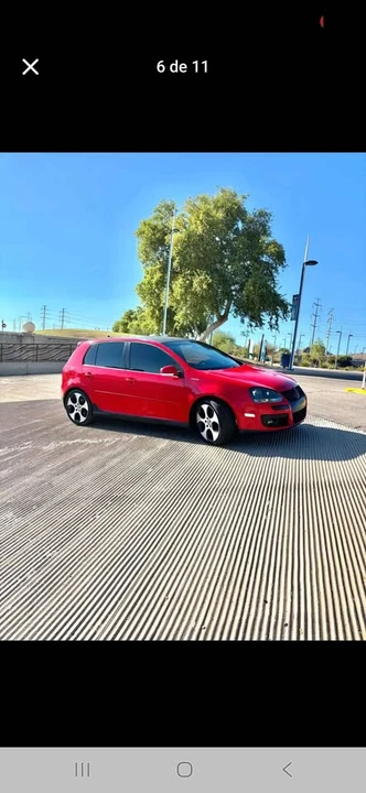2010 Volkswagen GTI Mk6 - Image 3 of 7