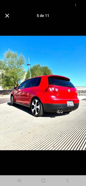 2010 Volkswagen GTI Mk6 - Image 2 of 7