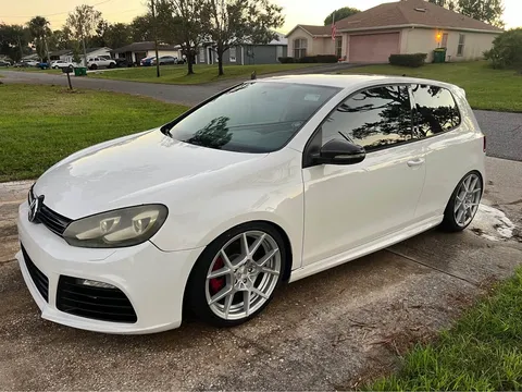 2010 Volkswagen GTI 2.0T