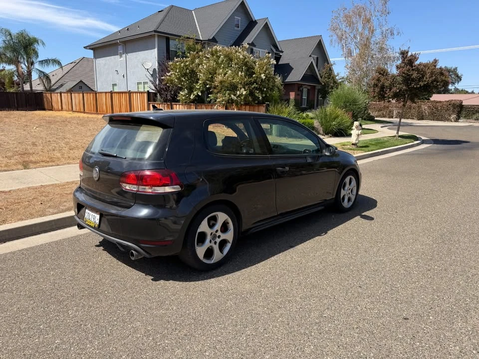 2010 Volkswagen GTI Mk6 - Image 4 of 14