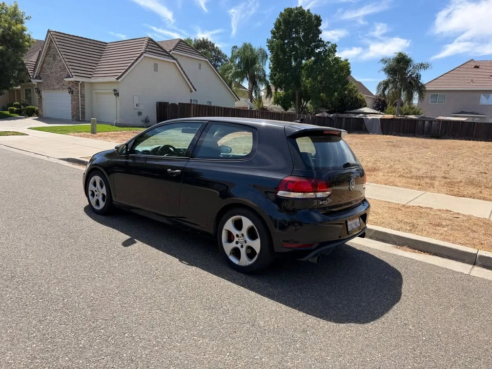2010 Volkswagen GTI Mk6 - Image 3 of 14