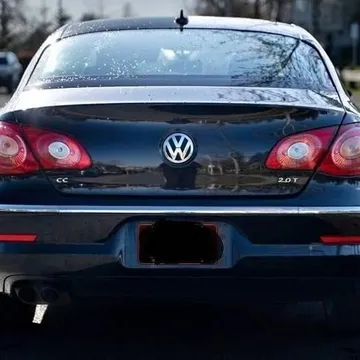 2010 Volkswagen Passat CC Highline
