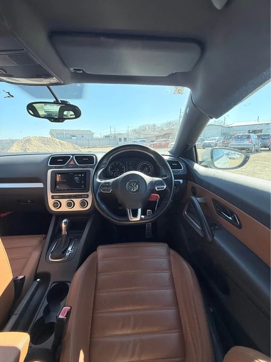 2010 Volkswagen Scirocco - Image 14 of 20