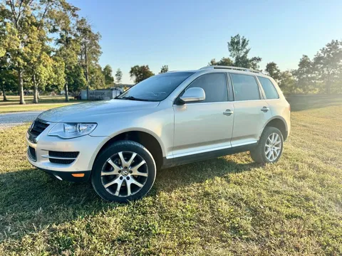 2010 Volkswagen Touareg TDI