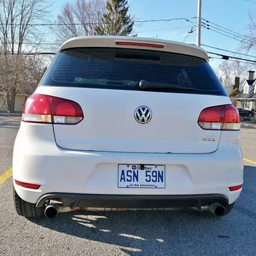 2010 Volkswagen Golf GTI