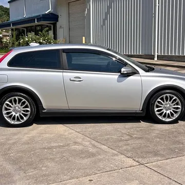 2010 Volvo C30 T5 Hatchback 2D