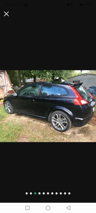2010 Volvo C30 - Image 12 of 12