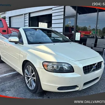 2010 Volvo C70 T5 Convertible