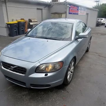 2010 Volvo C70