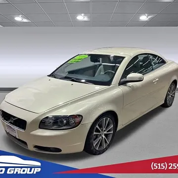 2010 Volvo C70 T5
