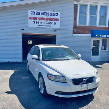 2010 Volvo S40 2.4i