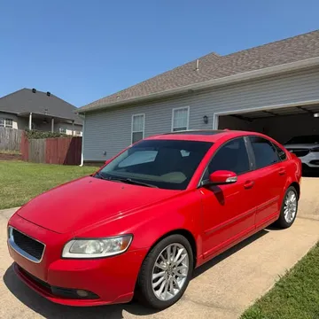 2010 Volvo S40 2.4i Sedan