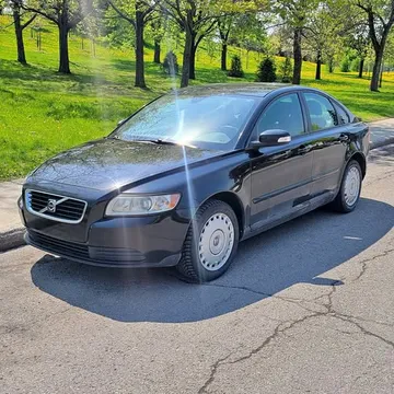 2010 Volvo S40