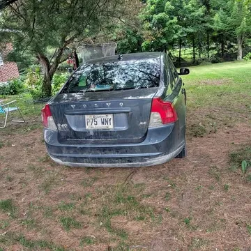 2010 Volvo S40