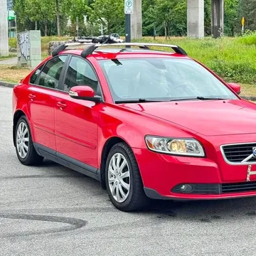 2010 Volvo S40