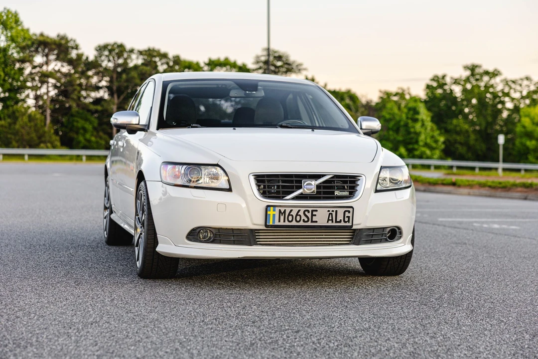 2010 Volvo S40 2nd Gen - Image 3 of 31