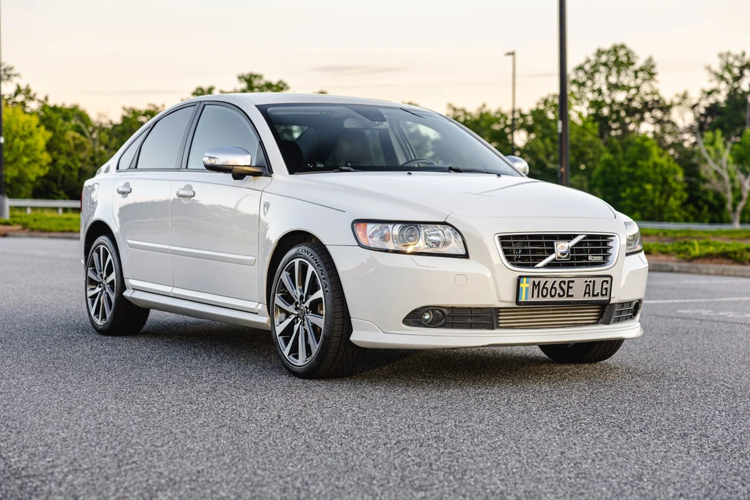2010 Volvo S40 2nd Gen - Image 4 of 31