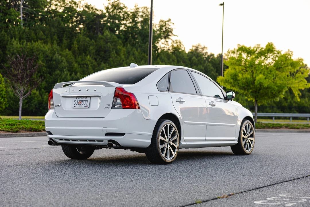 2010 Volvo S40 2nd Gen - Image 10 of 31