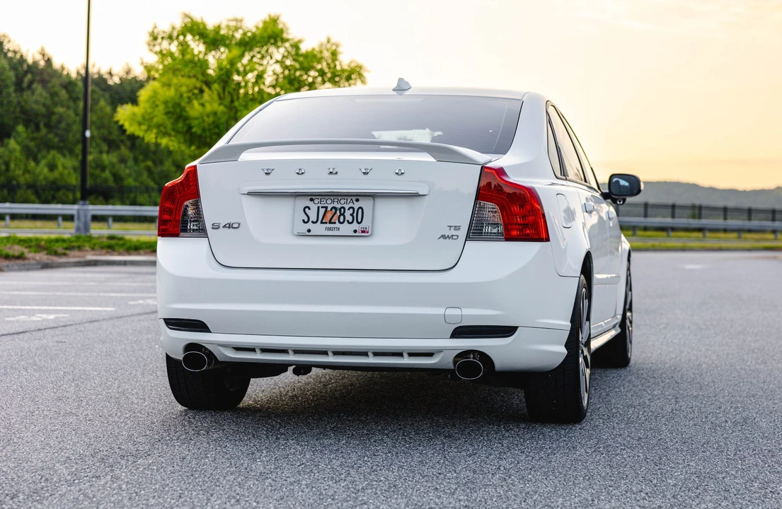 2010 Volvo S40 2nd Gen - Image 12 of 31
