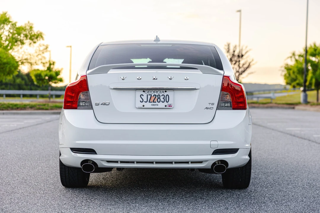 2010 Volvo S40 2nd Gen - Image 14 of 31